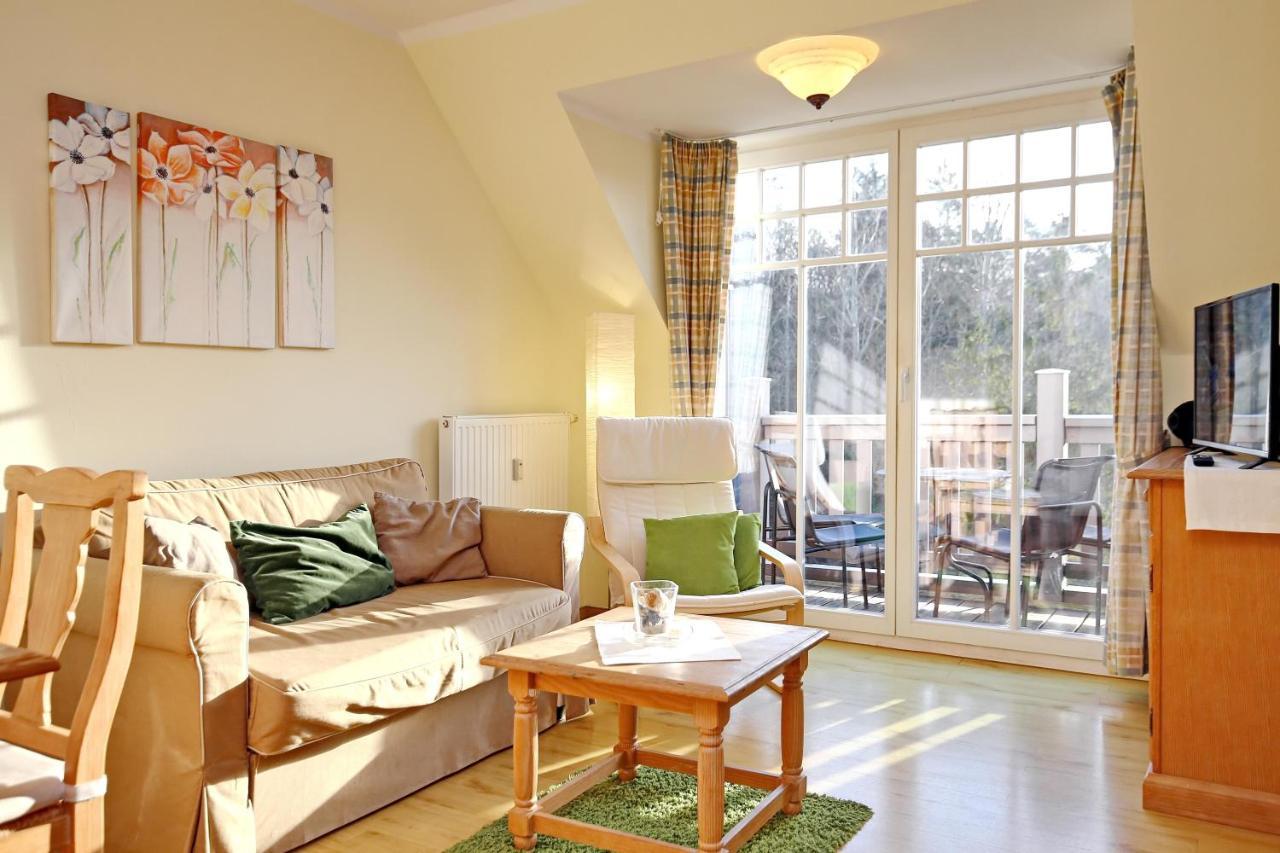 Ostseewelle Wohnung 24 Ostseebad Kühlungsborn 外观 照片
