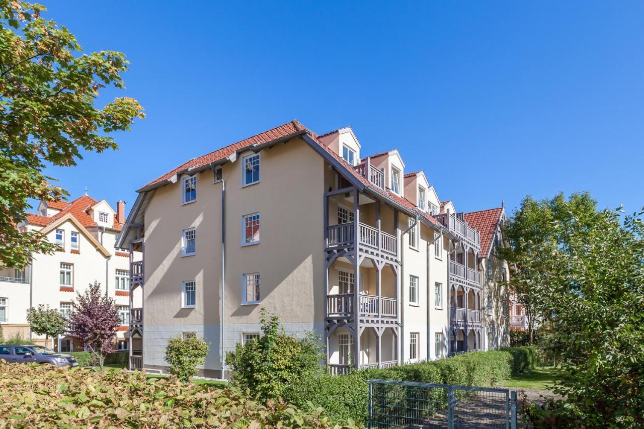 Ostseewelle Wohnung 24 Ostseebad Kühlungsborn 外观 照片
