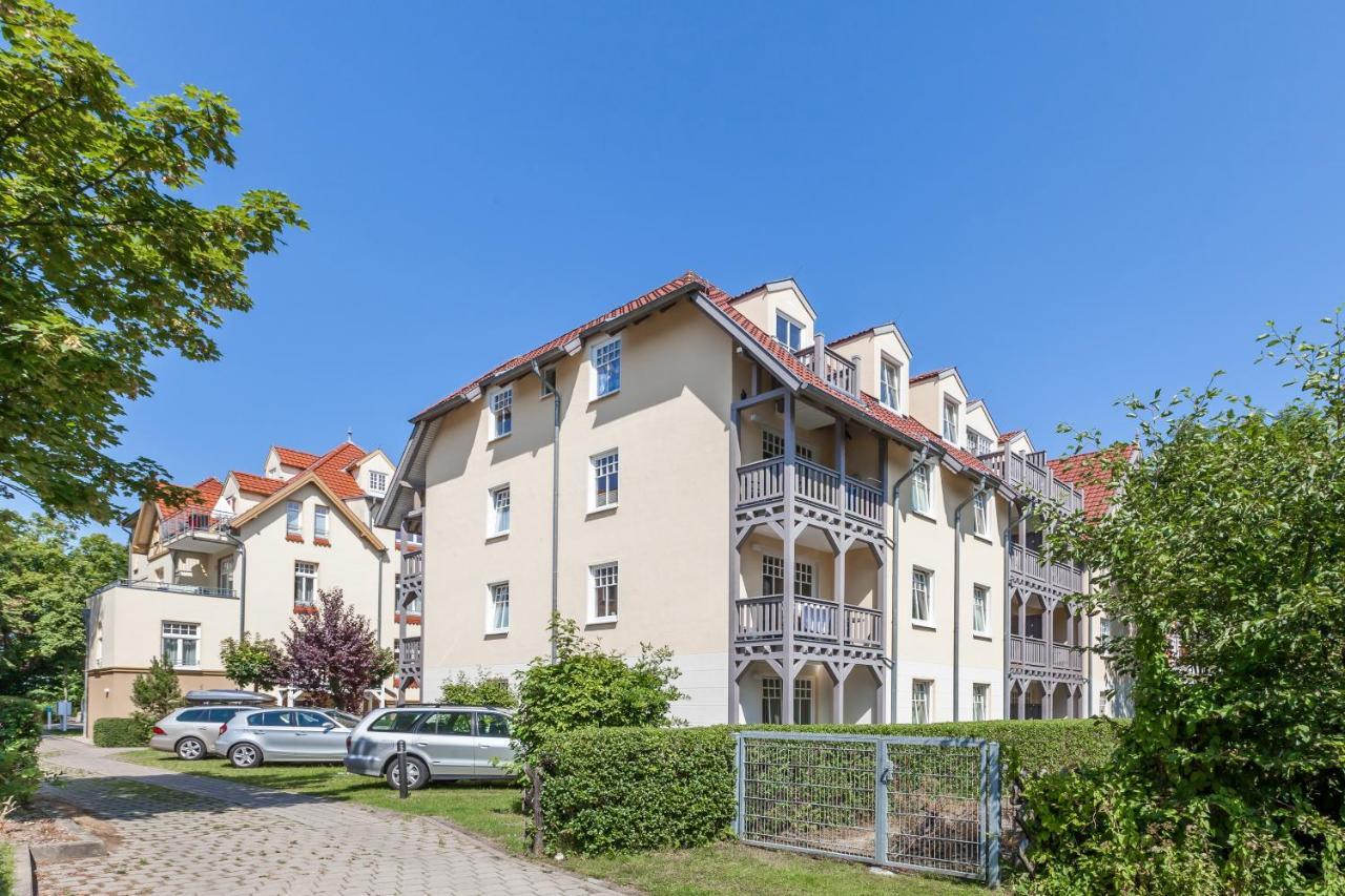 Ostseewelle Wohnung 24 Ostseebad Kühlungsborn 外观 照片