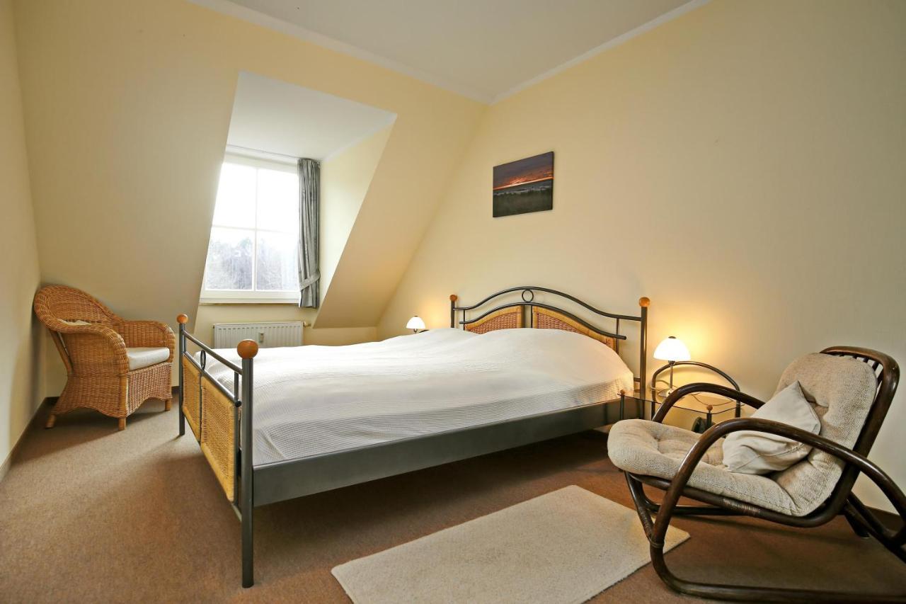 Ostseewelle Wohnung 24 Ostseebad Kühlungsborn 外观 照片
