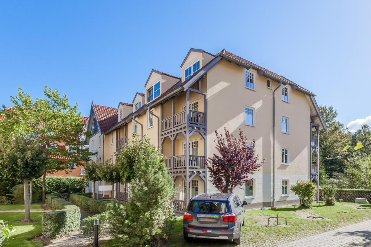 Ostseewelle Wohnung 24 Ostseebad Kühlungsborn 外观 照片
