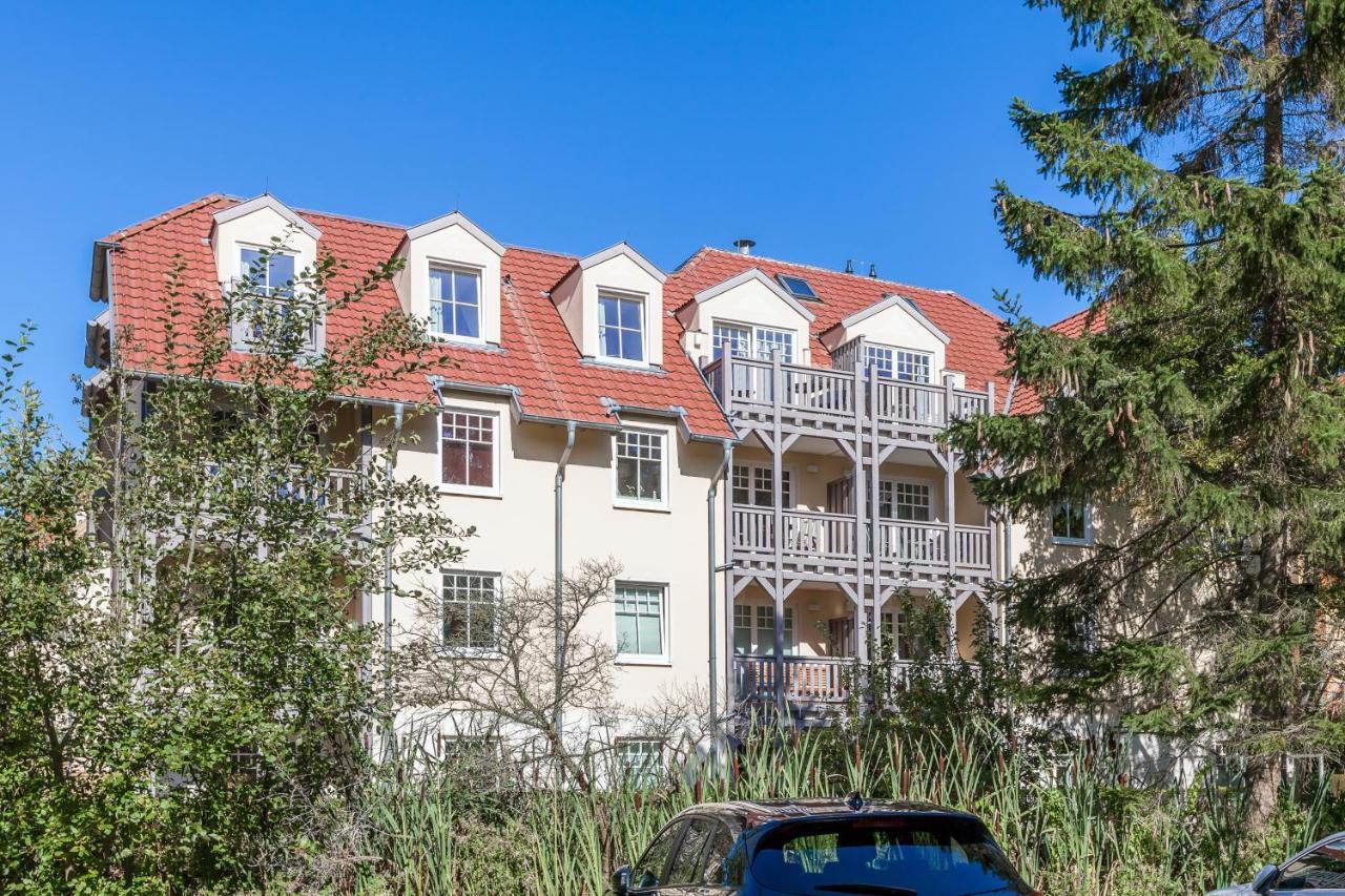 Ostseewelle Wohnung 24 Ostseebad Kühlungsborn 外观 照片